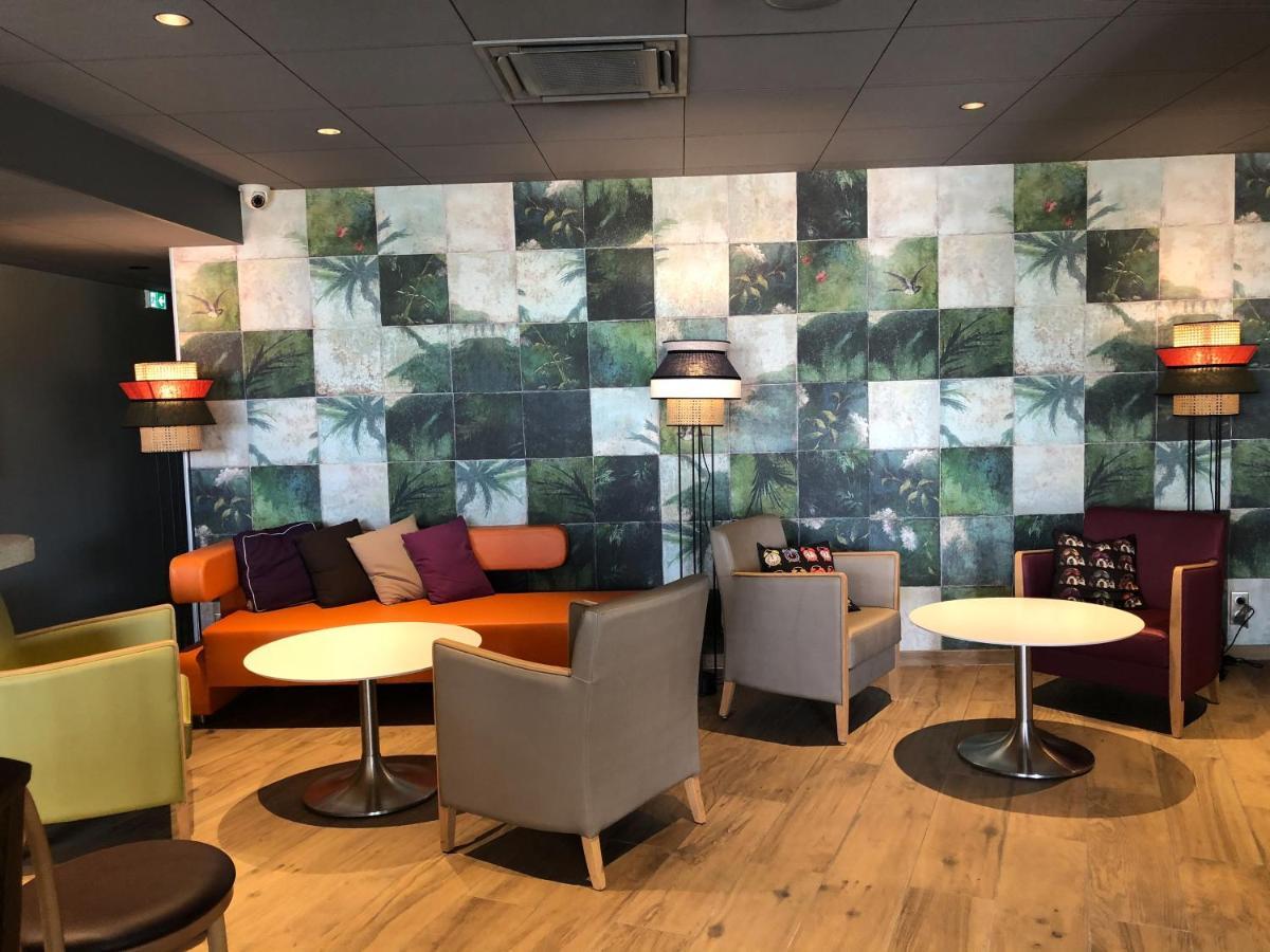 Hotel ibis Styles Clermont-Ferrand Aéroport Esterno foto