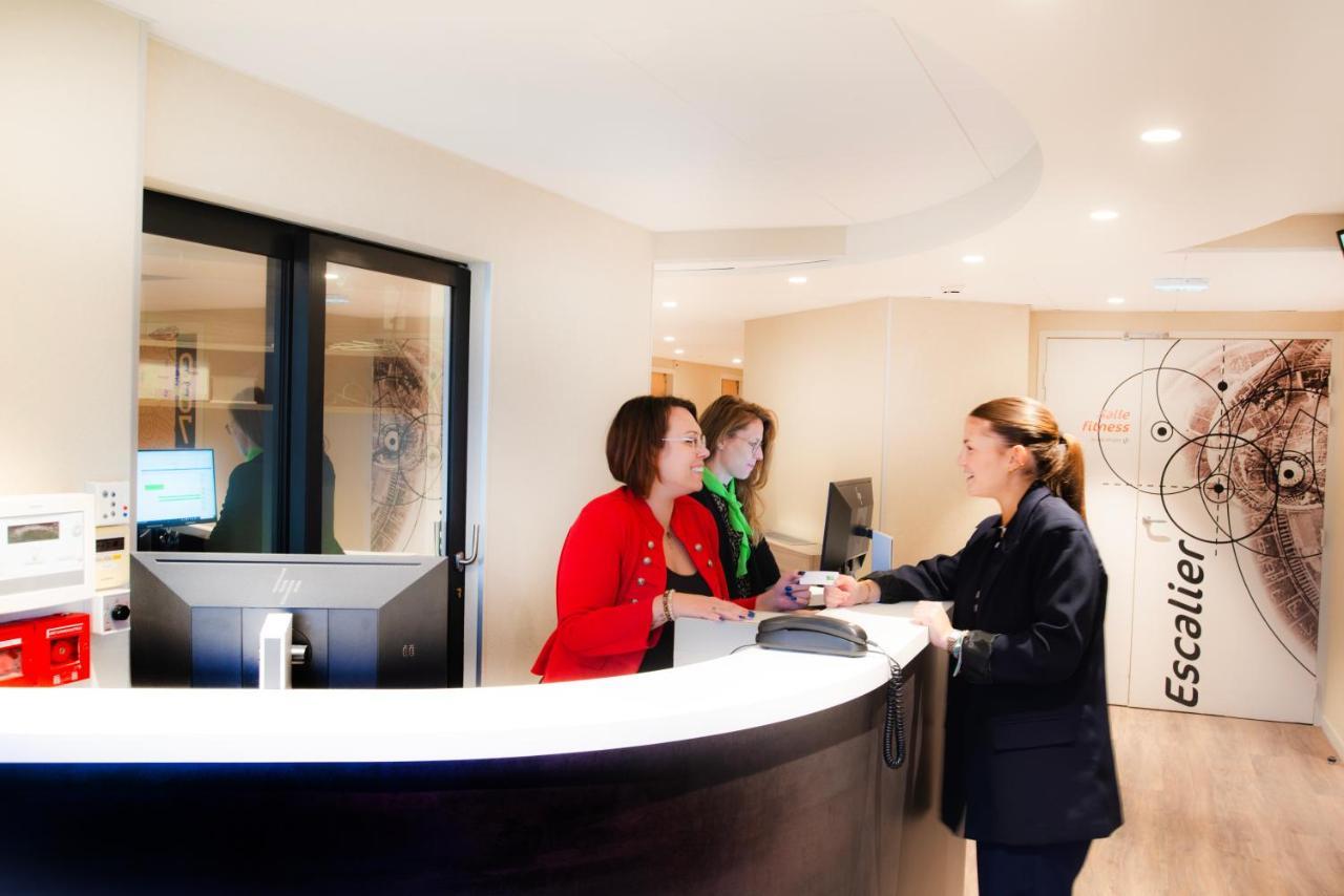 Hotel ibis Styles Clermont-Ferrand Aéroport Esterno foto