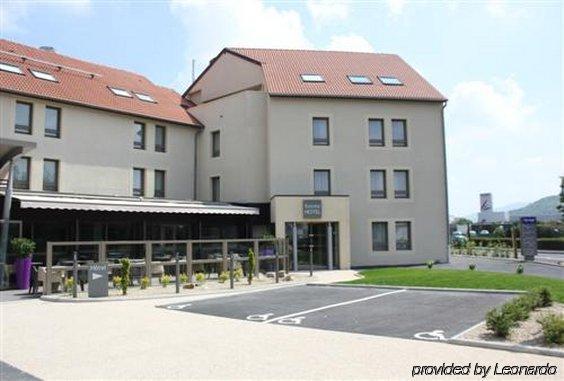 Hotel ibis Styles Clermont-Ferrand Aéroport Esterno foto
